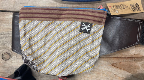 One-of-a-Kind Fanny Pack.